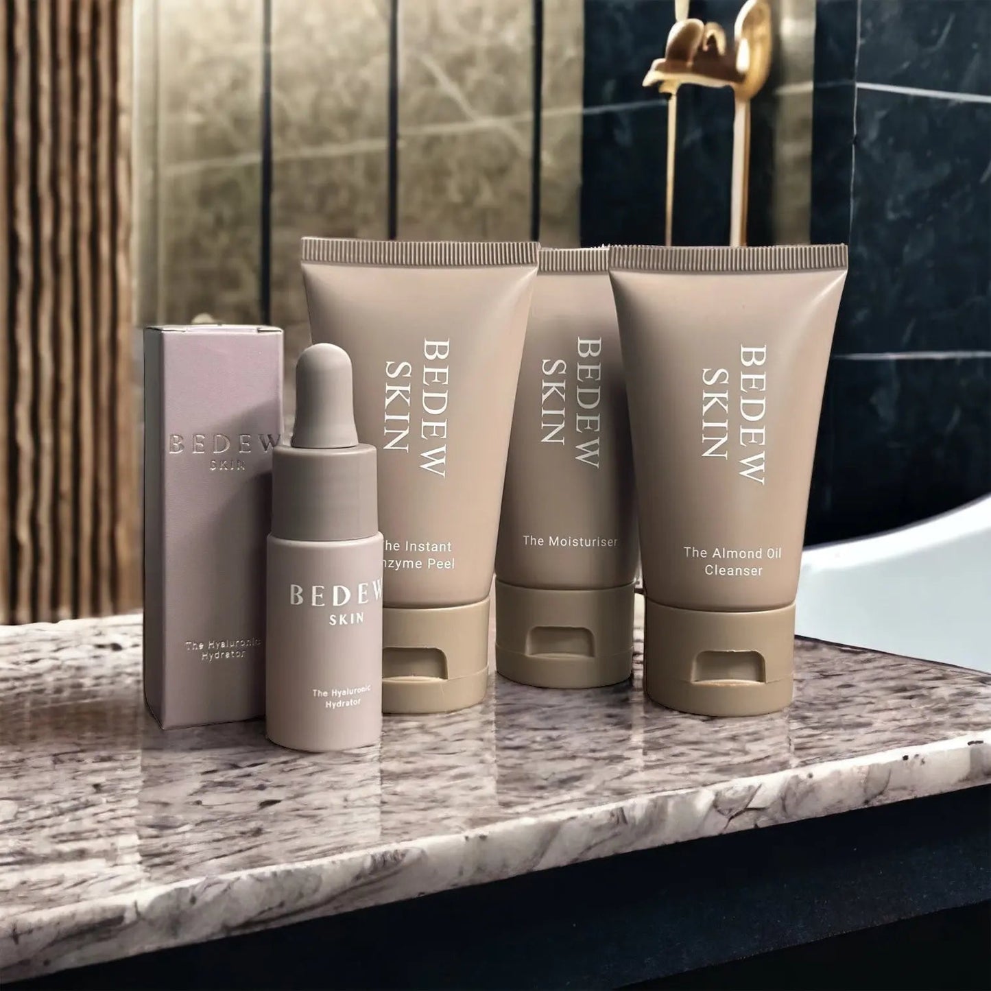 The Essentials Kit - Travel Friendly