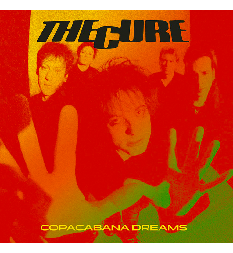 The Cure – Copacabana Dreams: Live at the Hollywood Rock Festival, 1996 (12-Inch Double-LP)