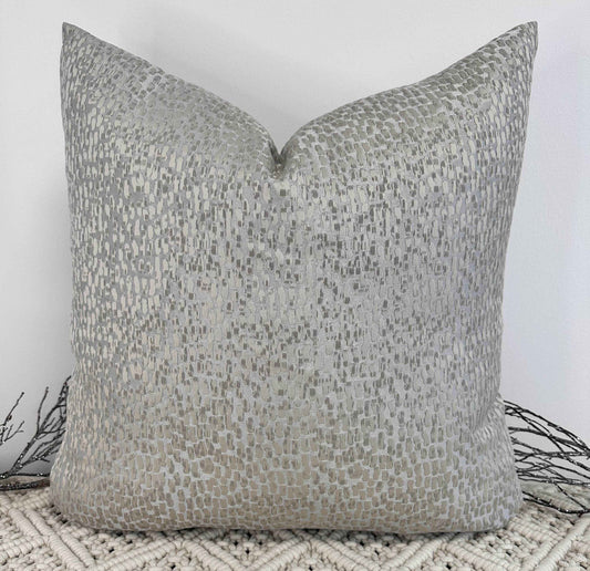 The Couture Cushion - The Champagne Carioca - Style No. 213