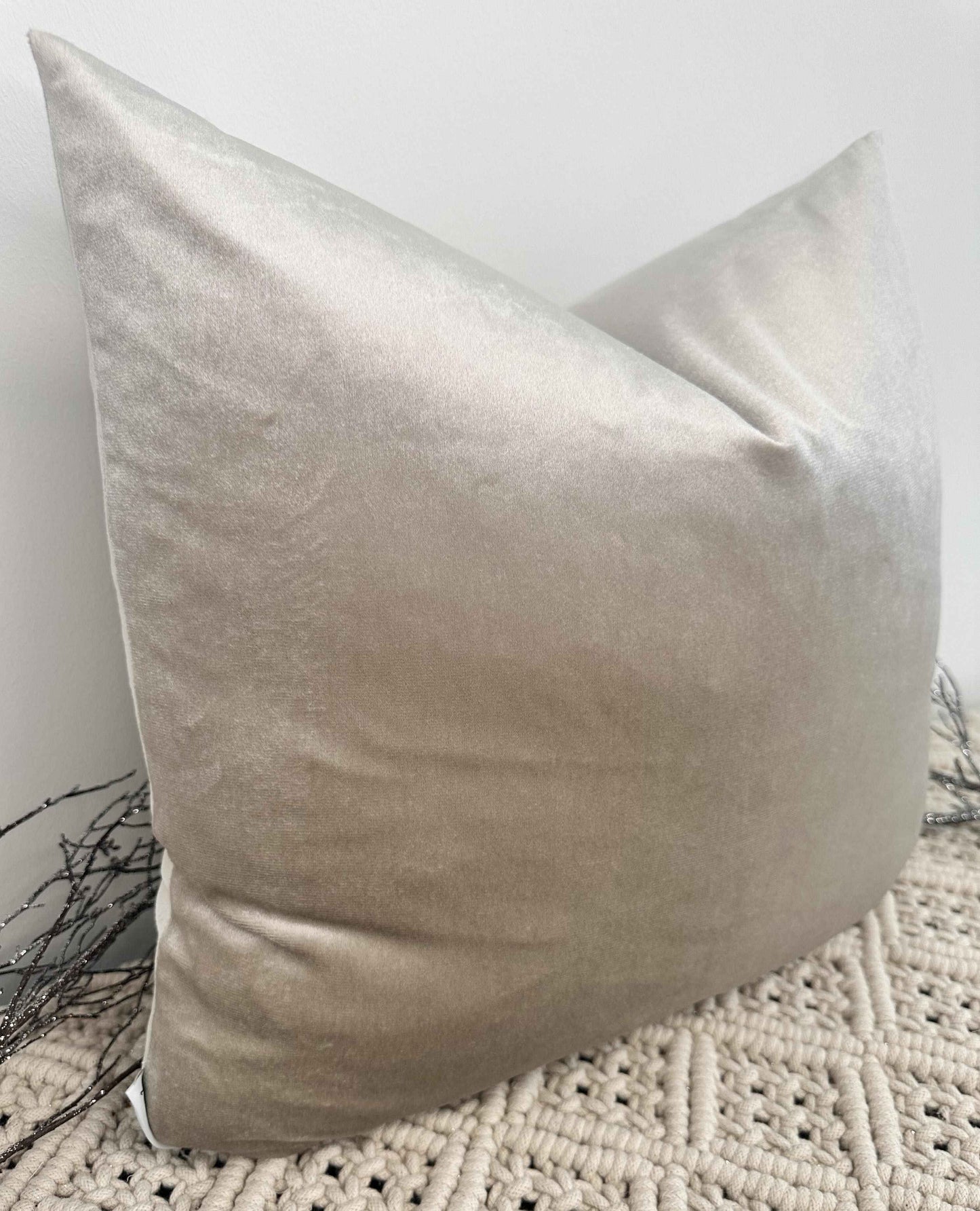 The Couture Cushion - The Stone Varley - Style No. 198