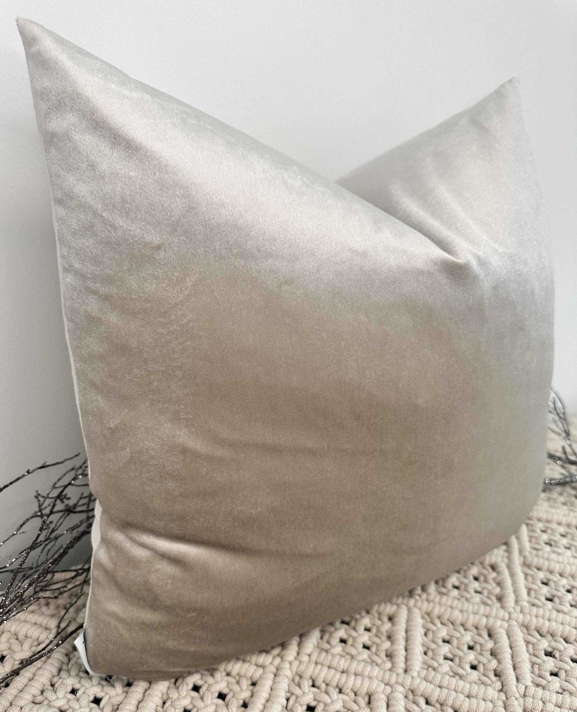 The Couture Cushion - The Stone Varley - Style No. 198