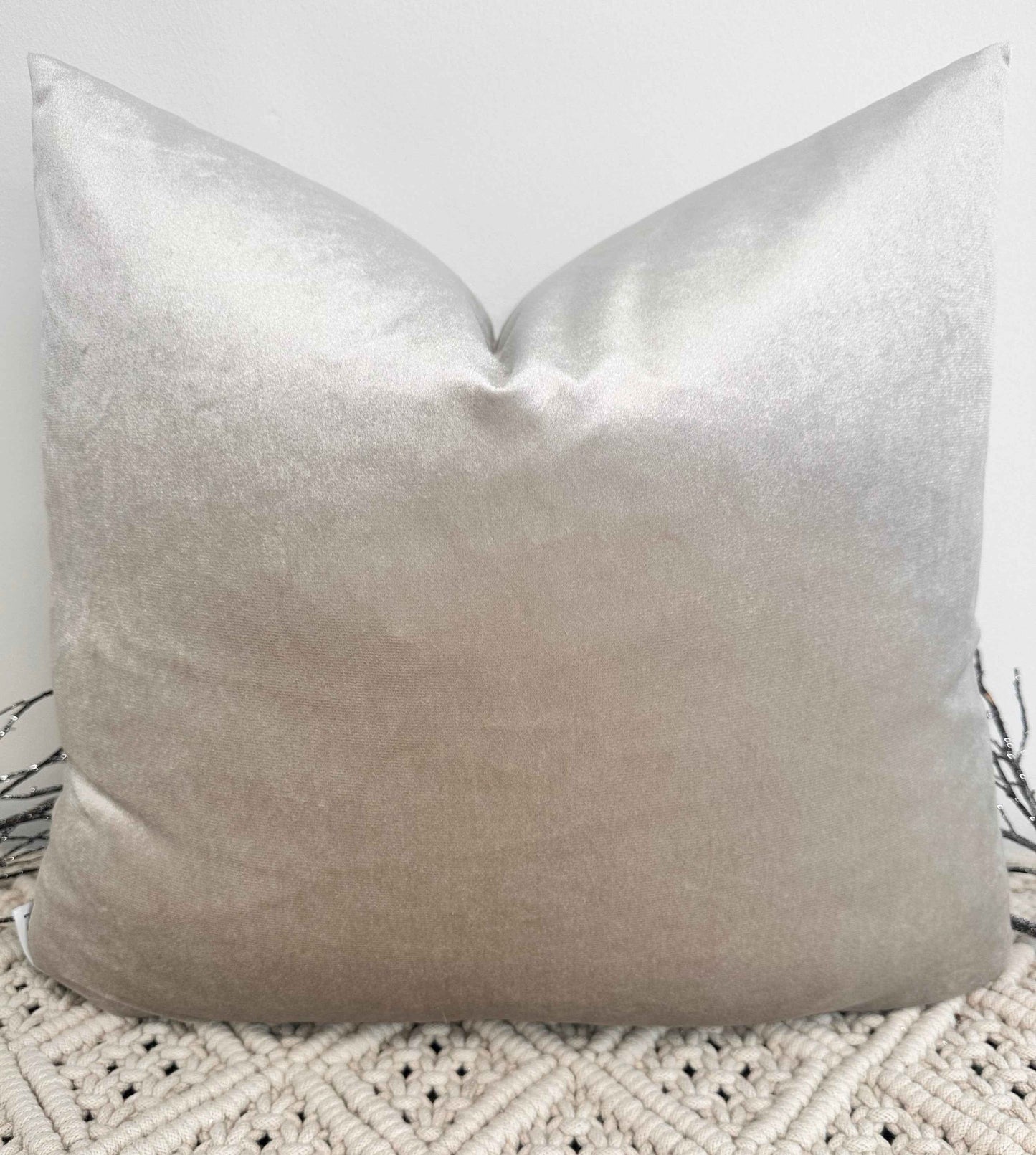 The Couture Cushion - The Stone Varley - Style No. 198