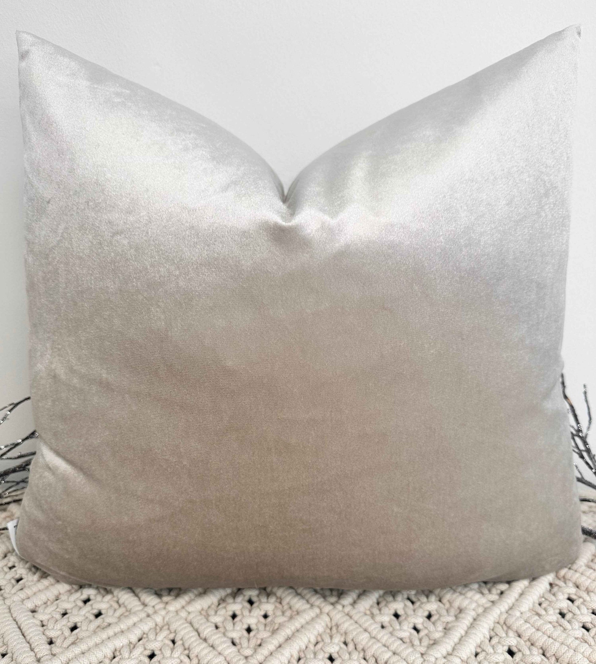 The Couture Cushion - The Stone Varley - Style No. 198