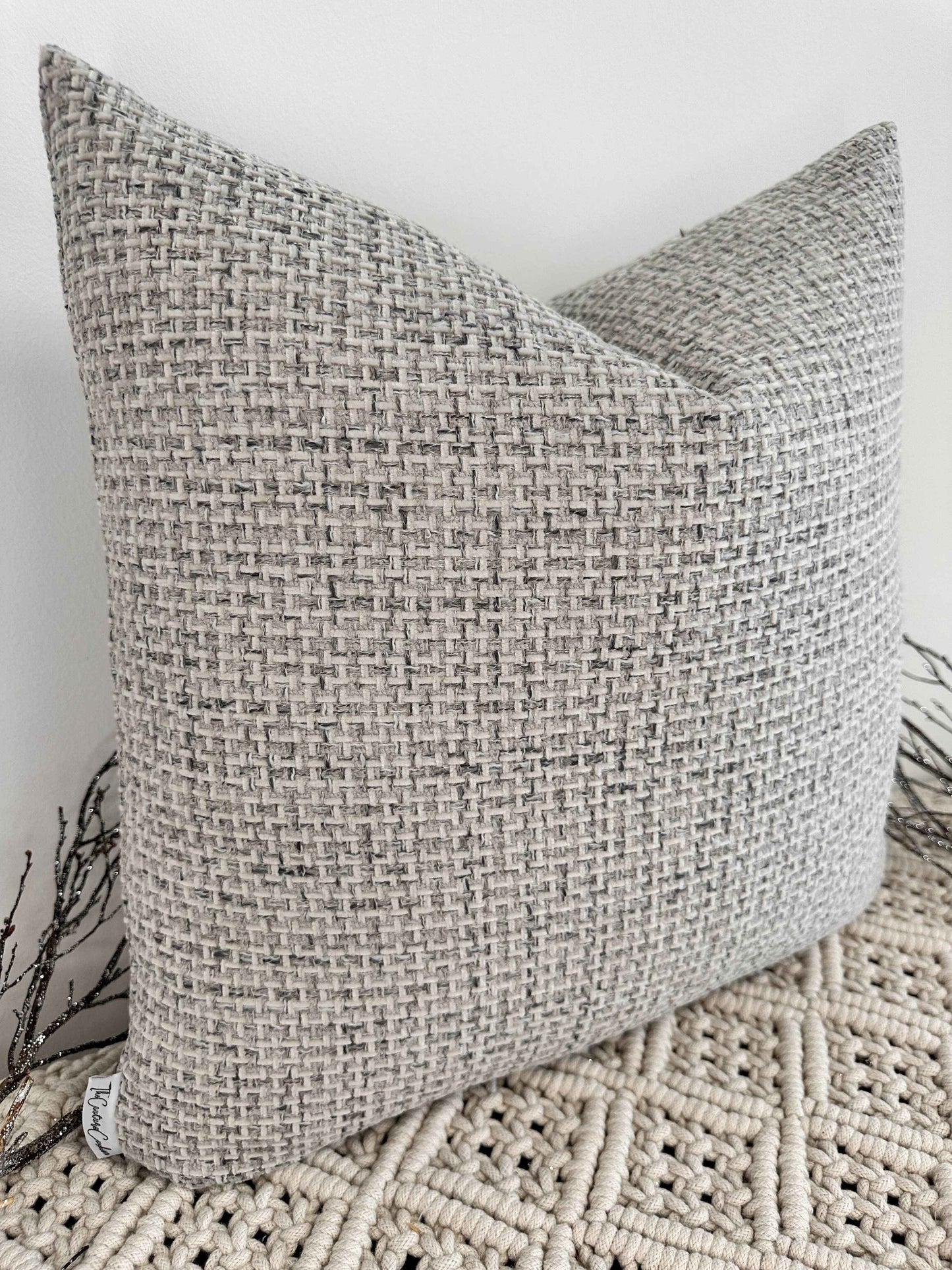 The Couture Cushion - The Frost Rossi Style No. 181