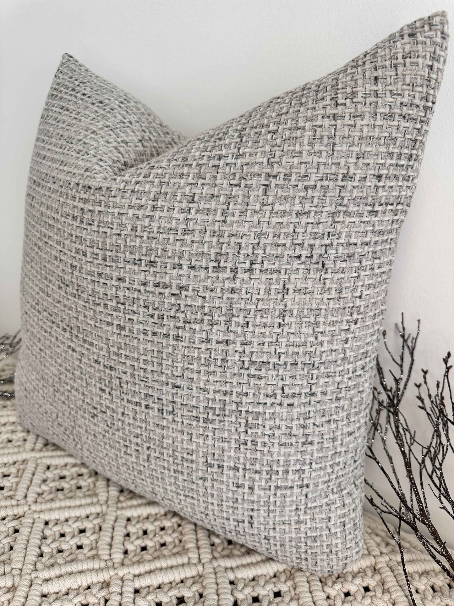 The Couture Cushion - The Frost Rossi Style No. 181