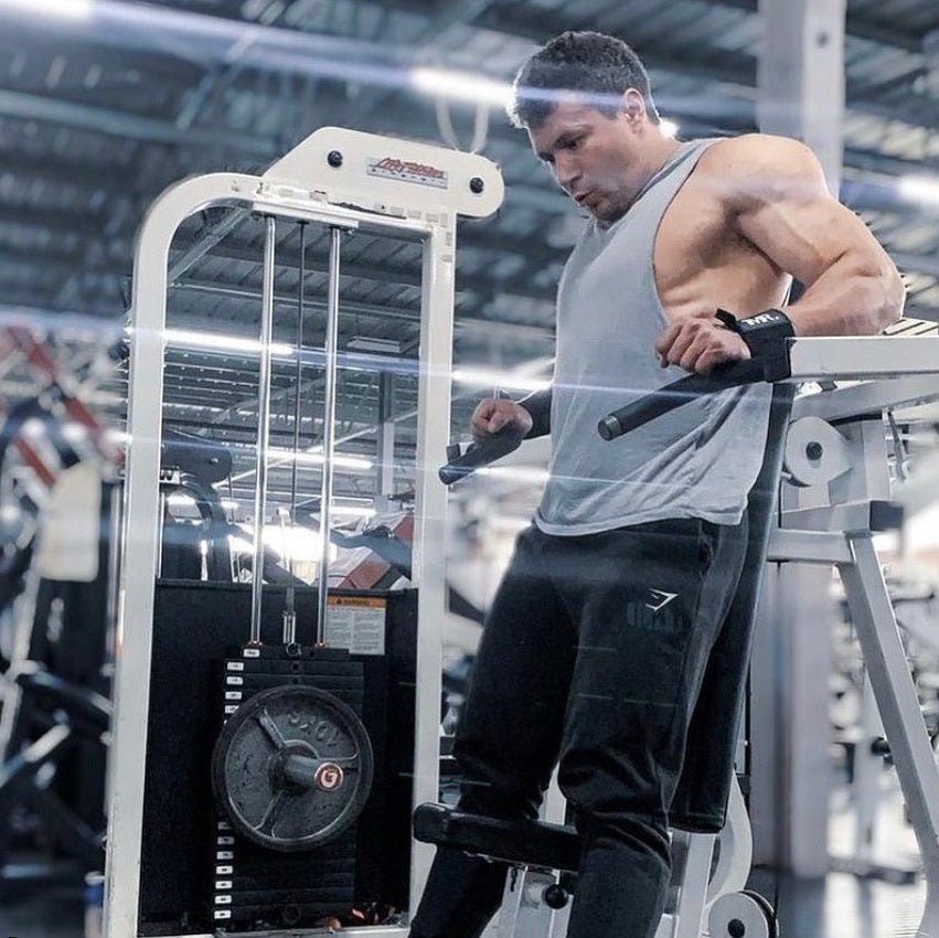 The Original 2" GymPin Cable Stack Extender