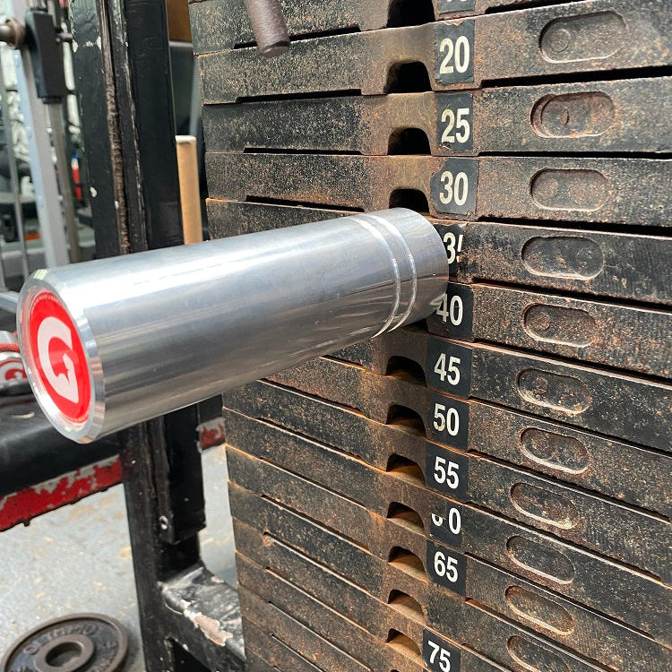 The Original 2" GymPin Cable Stack Extender