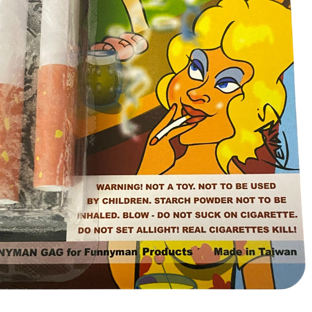 Funnyman Theatrical Fake Cigarettes