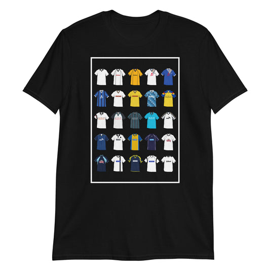 Derby Classics Football Unisex T-shirt