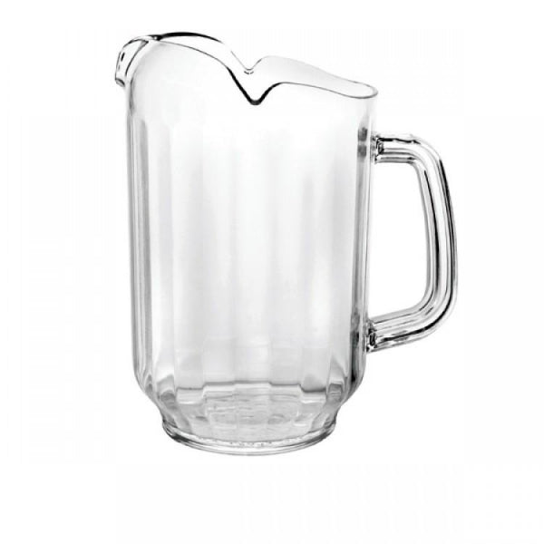 Three Spout Polycarbonate  Pitcher 0.95Ltr / 32oz