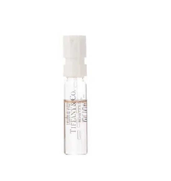 Tiffany & Co. Sample Spray Set: EDP for Her 1.2ml +Rose Gold EDP 1.5ml + Rose Gold Intense 1.5ml