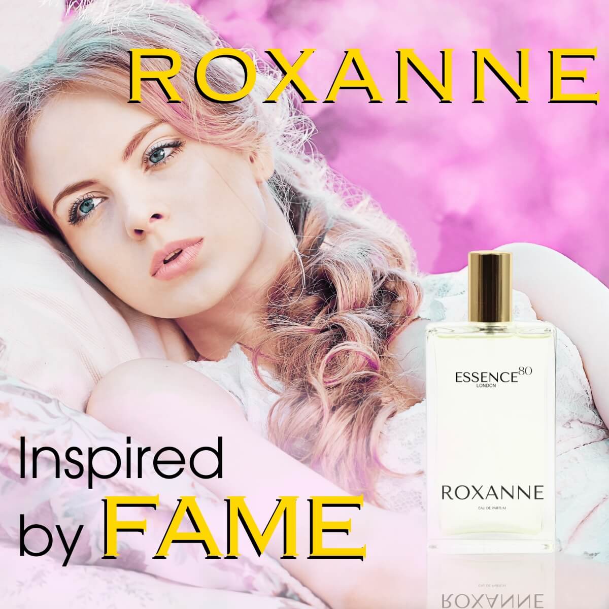 Inspired by "Someone In The Spotlight" by The Spanish Designer - Roxanne Body Wash