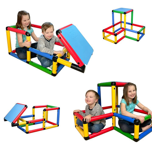 Tiny Toddler Climbing Frame Kit 157-Pieces