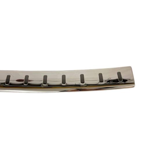 For VW T6.1 (2019–2024) Transporter Multivan Rear Bumper Protector - Stainless Steel, Durable & Ideal Gift | Van-X