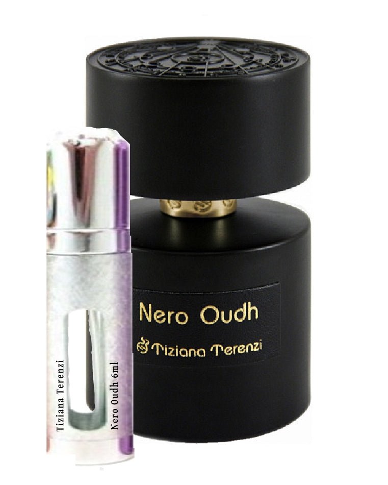 Tiziana Terenzi Nero Oudh samples