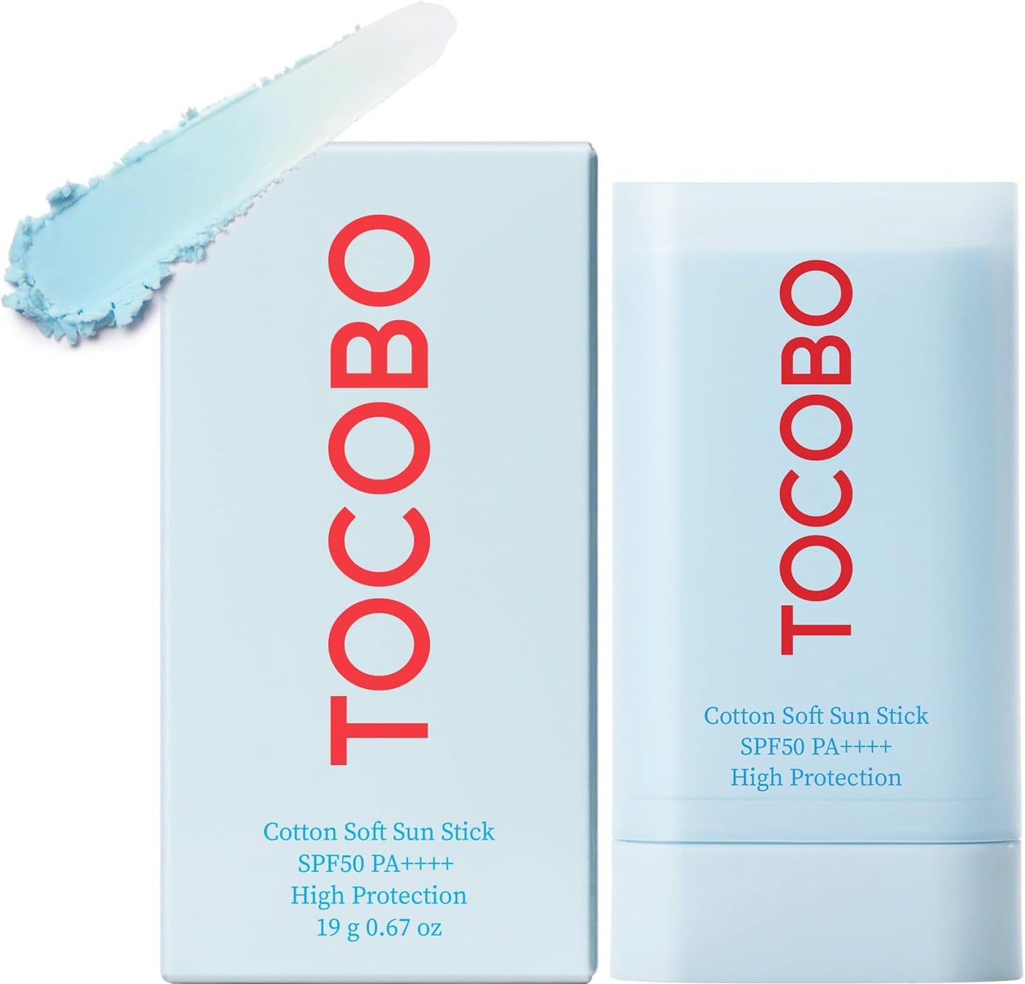 Tocobo Cotton Soft Sun Stick SPF50+ PA++++ /19g