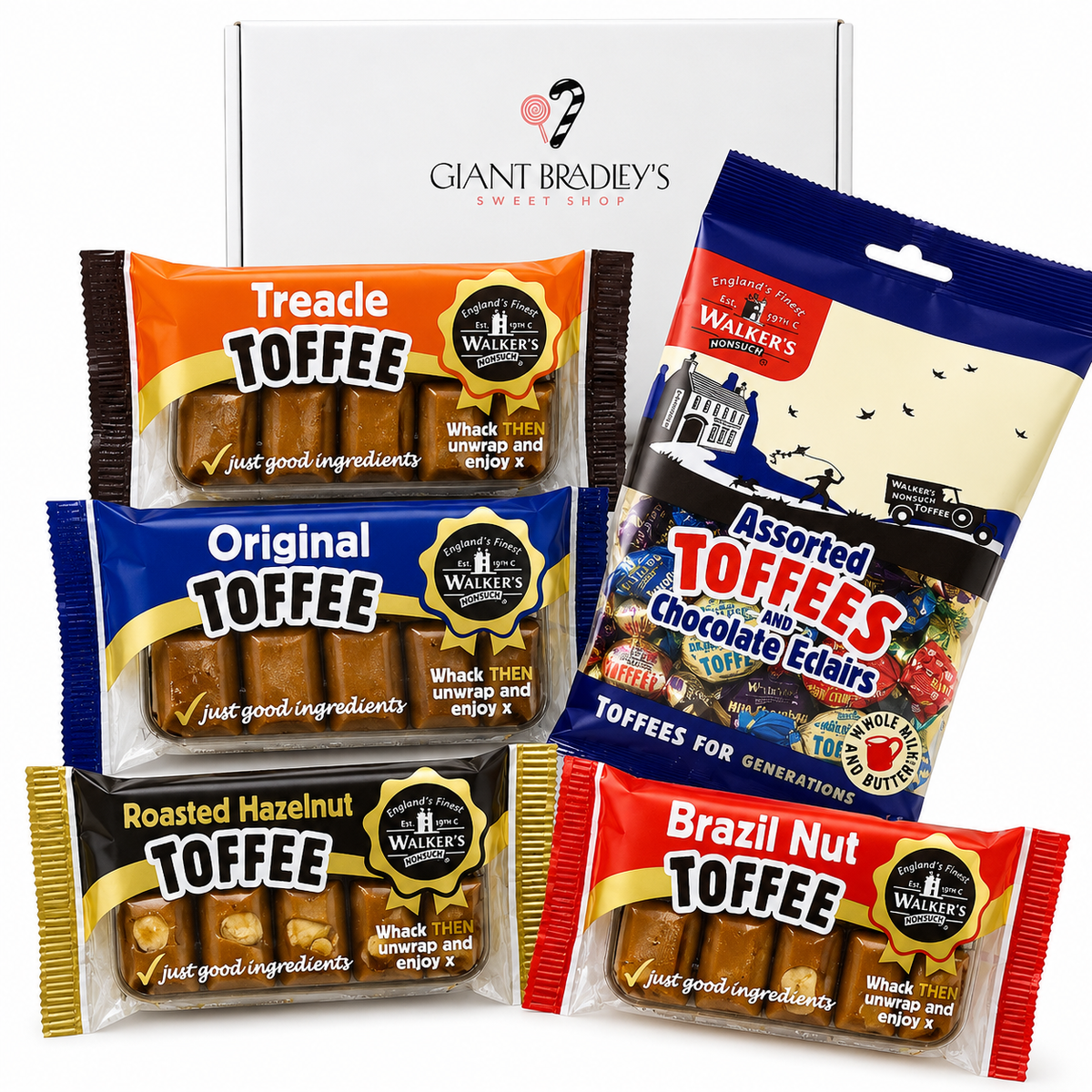 Toffee Box