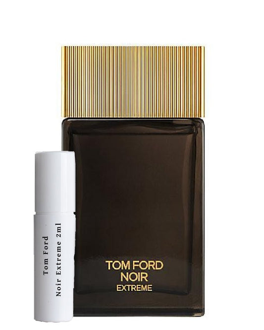 Tom Ford Noir Extreme samples