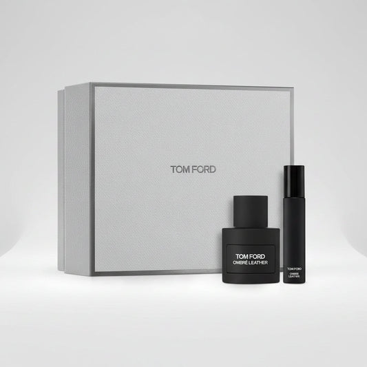 Tom Ford Eau d'Ombre Leather Gift Set 50ml EDT + 10ml EDT