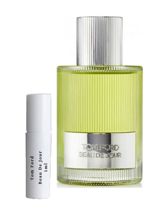 Tom Ford Beau De Jour samples