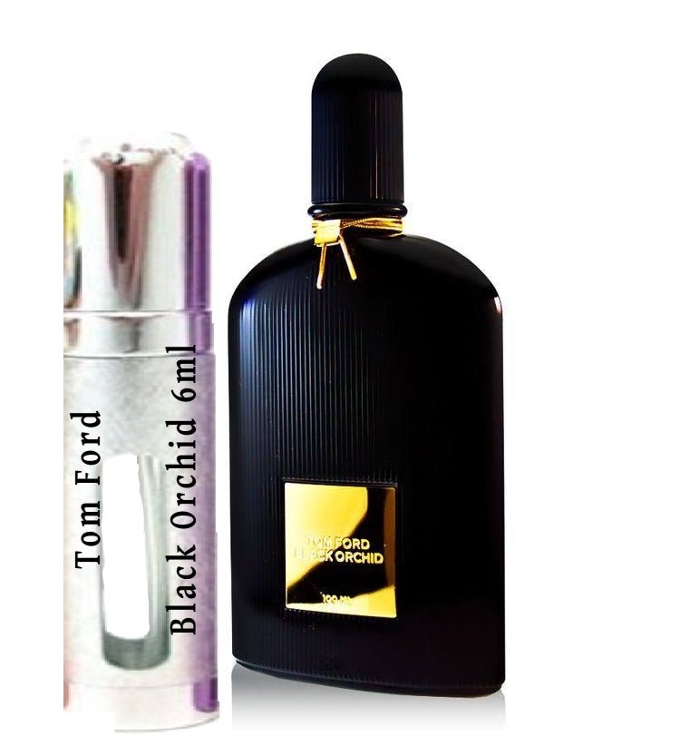 Tom Ford Black Orchid samples