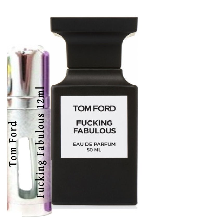 Tom Ford Fabulous perfume samples
