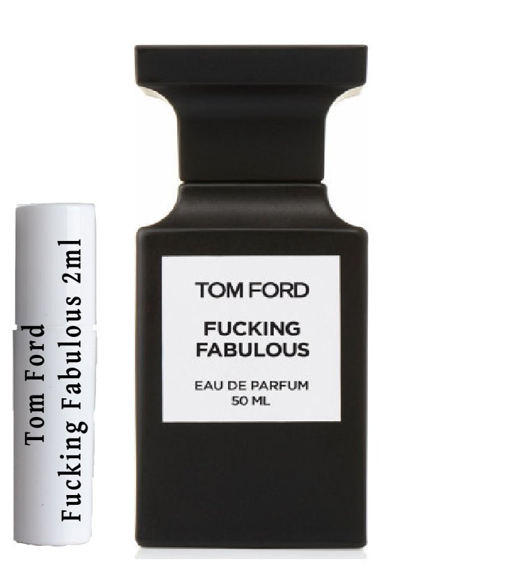 Tom Ford Fabulous perfume samples