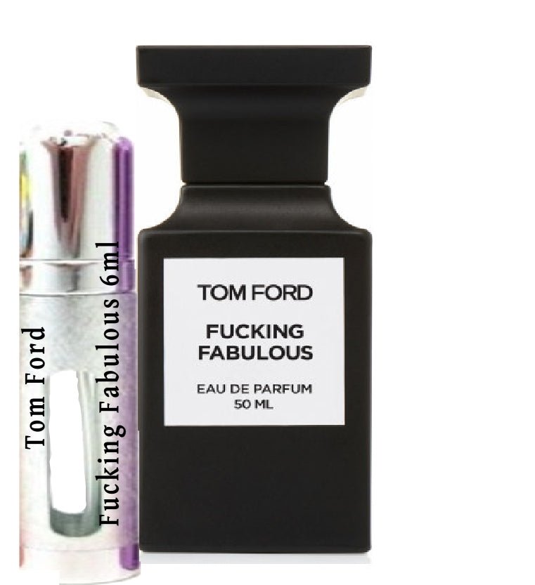 Tom Ford Fabulous perfume samples