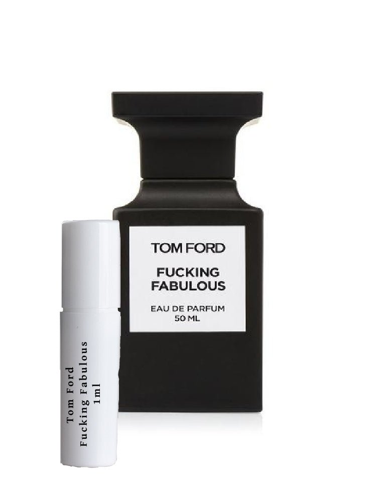 Tom Ford Fabulous perfume samples