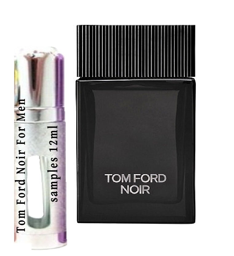 Tom Ford Noir Men samples