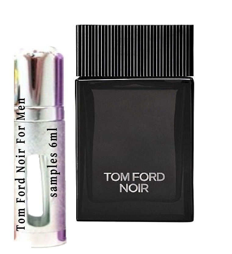 Tom Ford Noir Men samples