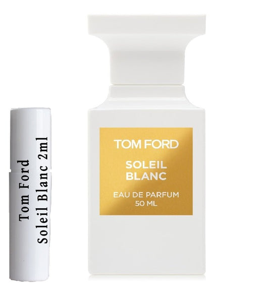 Tom Ford Soleil Blanc samples