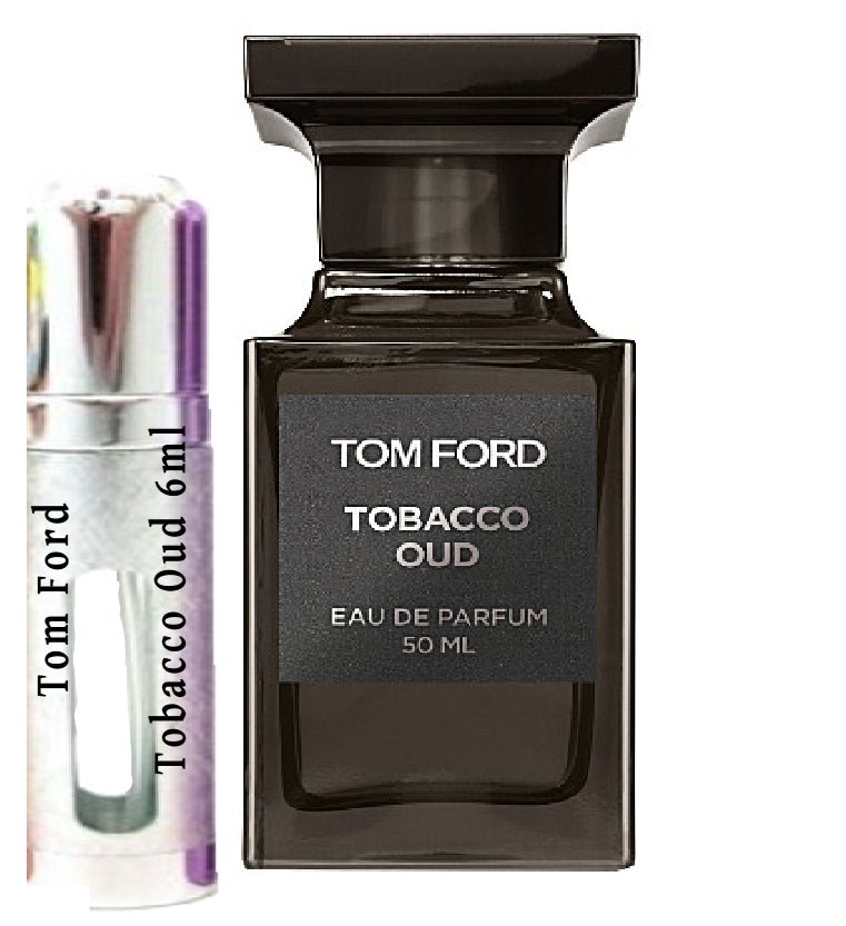 Tom Ford Tobacco Oud samples discontinued fragrance