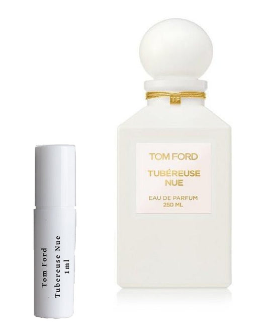Tom Ford Tubereuse Nue scent samples