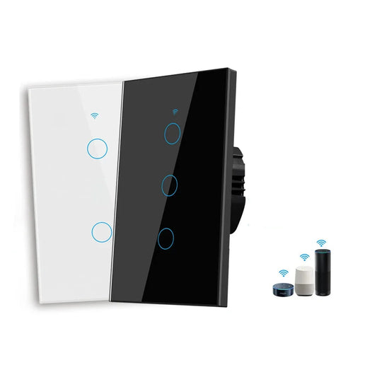 Touch Sensor LED Light Switches