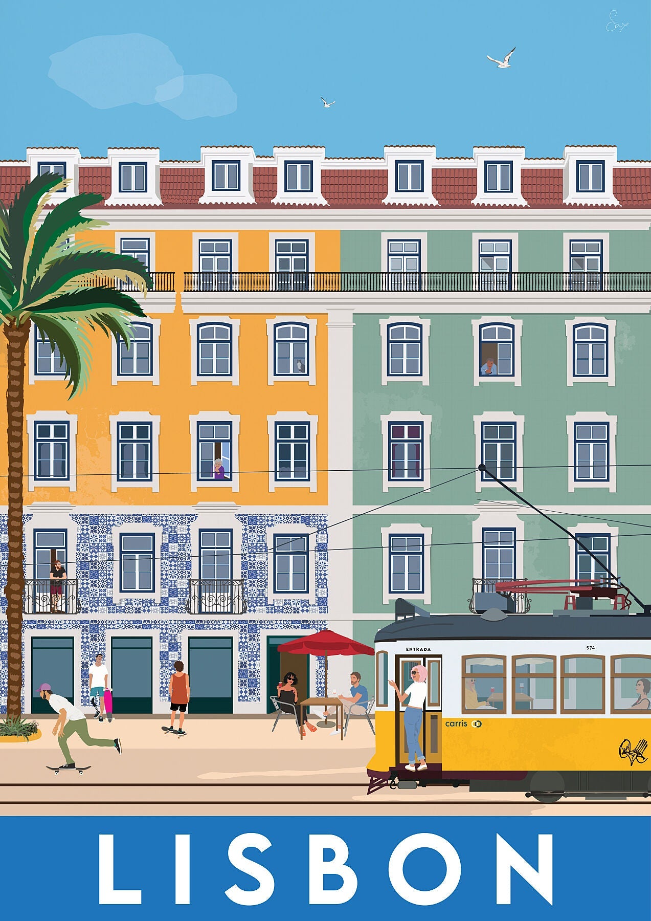 Lisbon