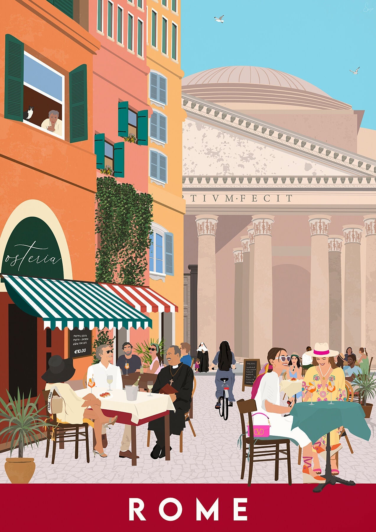 Rome, Italy