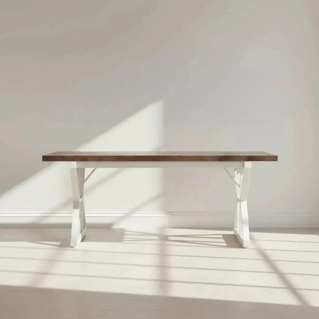 160cm Executive Office Desk - Minimalist Laptop Study & Writing Table
