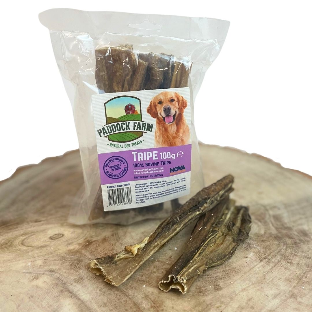 Beef Tripe sticks 100g