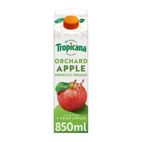 Tropicana Apple (Case of 6)