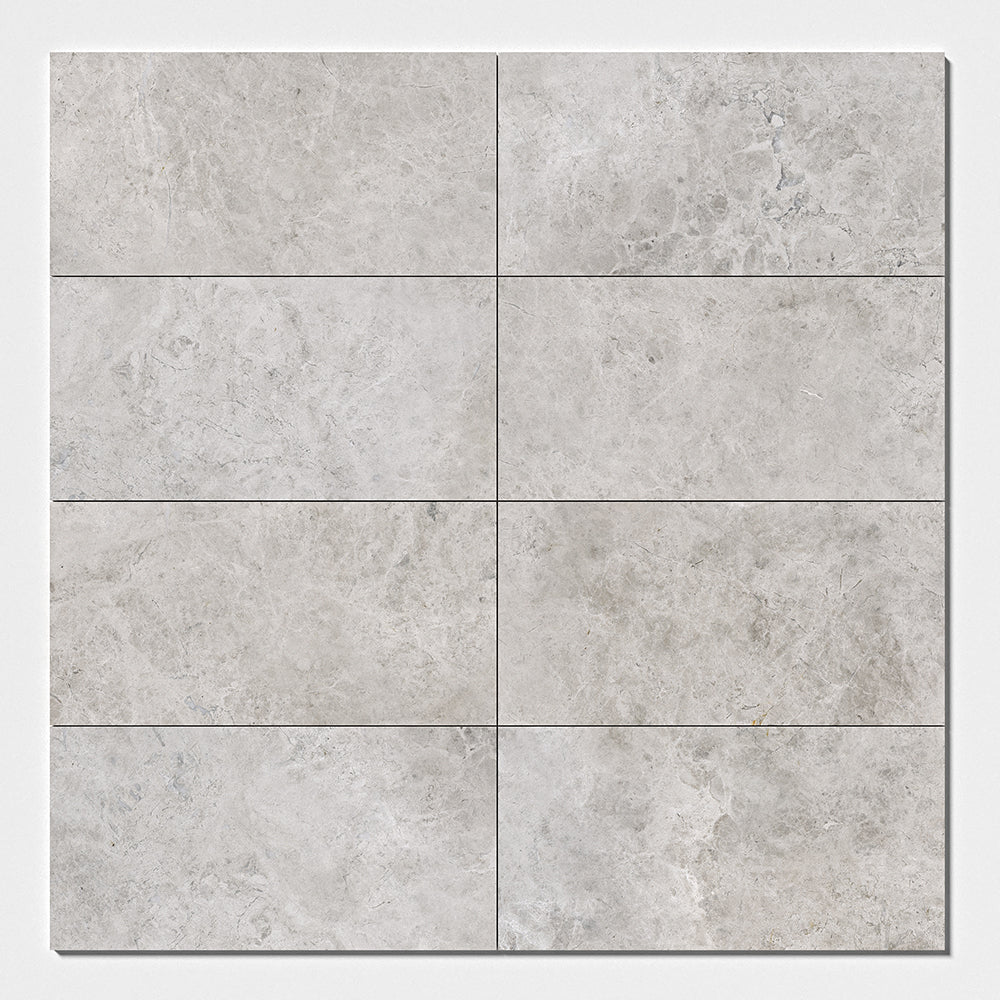 Tundra Polished Marble Tiles 305x610x12mm