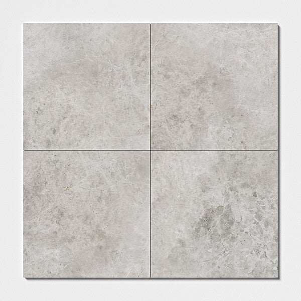 Tundra Honed Marble Tiles 610x610 - Elegant Stone Design