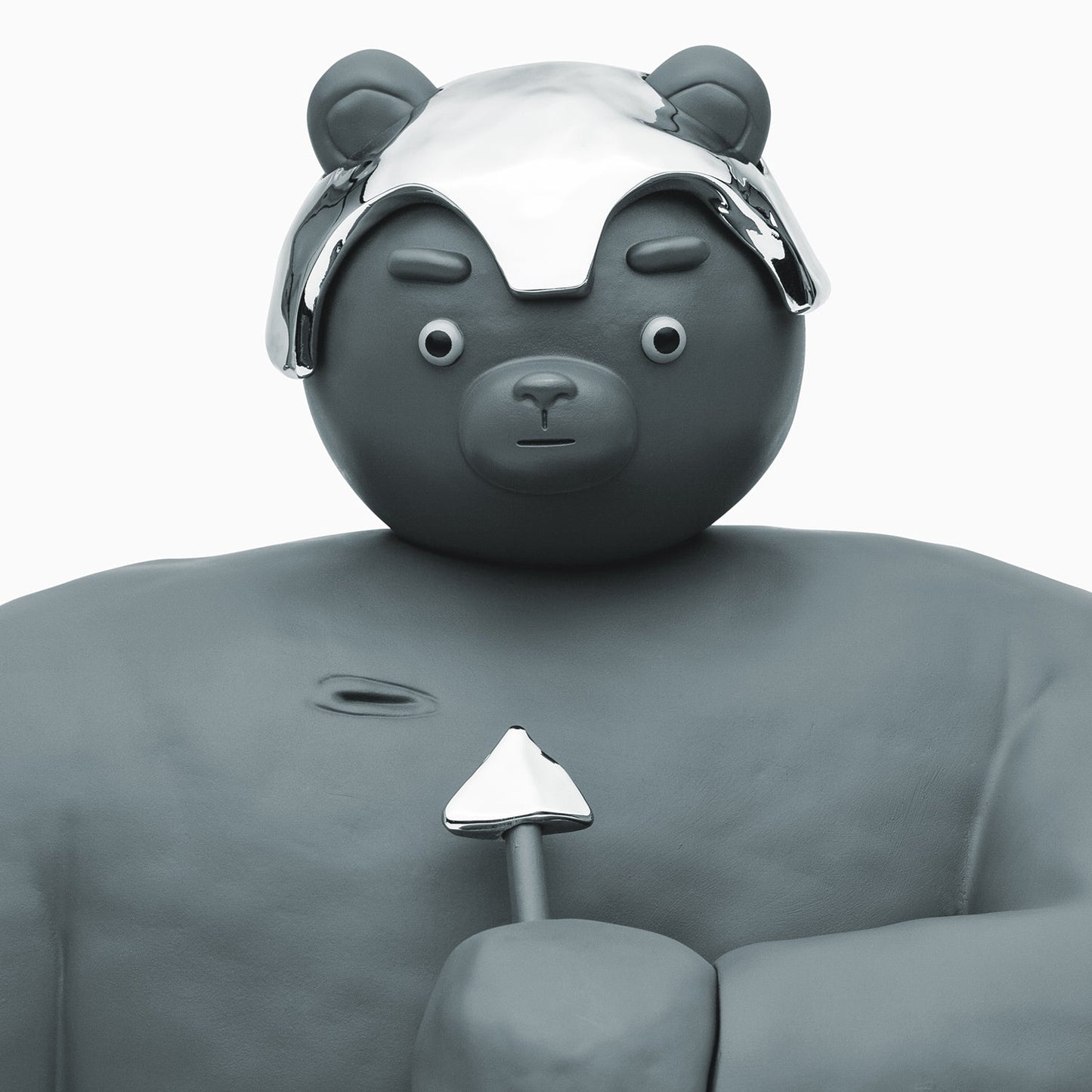 The Tvorogov Brothers - 'A Bear With An Arrow'