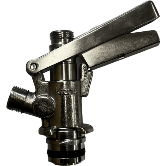 U Type keg coupler (UEC)