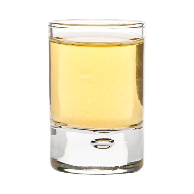 Bormioli Rocco Bubble Based Shot Glasses - 65ml - Set of 6