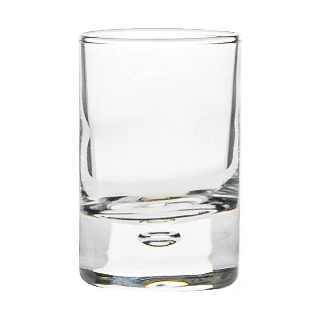 Bormioli Rocco Bubble Based Shot Glasses - 65ml - Set of 6