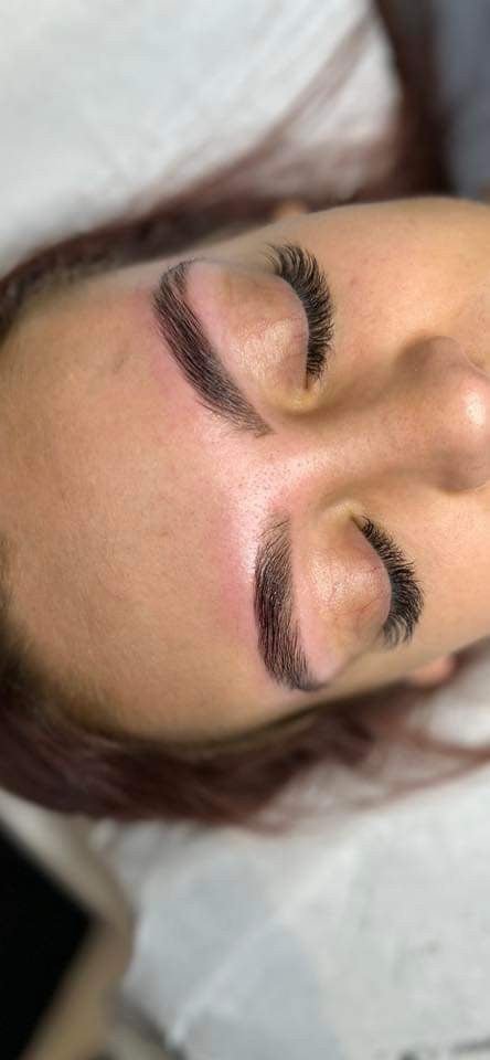 Airless Pump 8ml – Lash Lift & Brow Lami