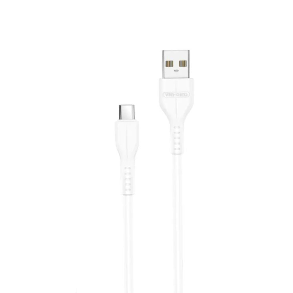 USB A to USB C Fast Charging Data Cable
