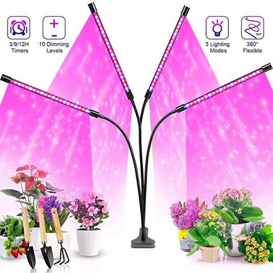USB LED Plant Grow Light Indoor Garden Light