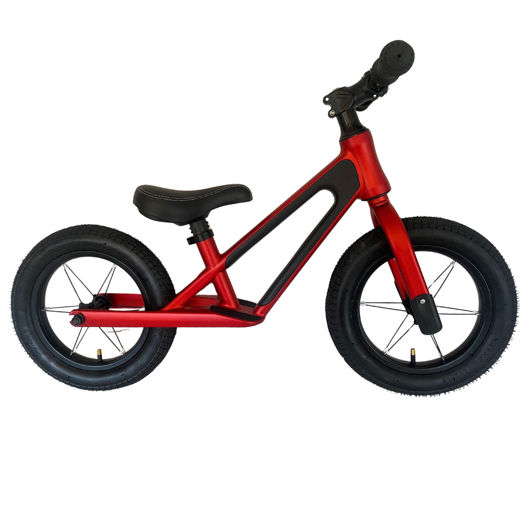Balance Bike Red